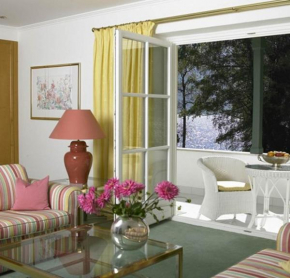 Гостиница Hotel Seehof, Лойбихль